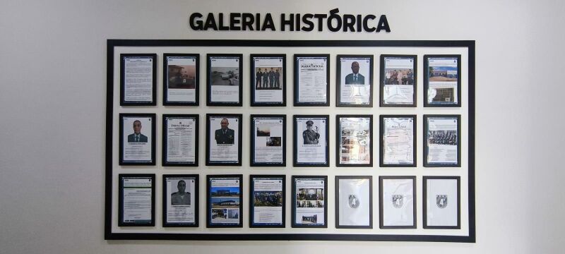 Imagem ilustrativa da matéria 4ª CIPM inaugura Galeria Histórica em homenagem ao legado da Polícia Militar em Chapadão do Sul